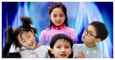 ​《快乐星球》演员现状，莲蓉包职业被网友夸，而冰柠檬则遭人吐槽