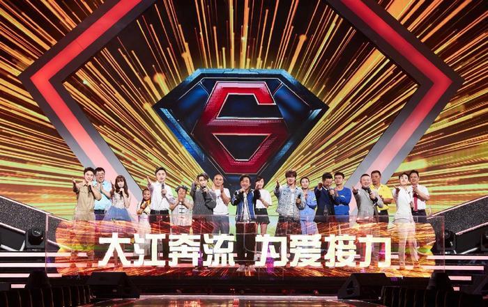 《极挑5》正式收官，黄渤压轴表演最有诚意，一个细节最让人感动