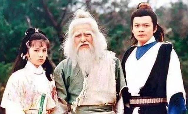 《射雕英雄传》中的洪七公，原型现在还活着，你们都认识！