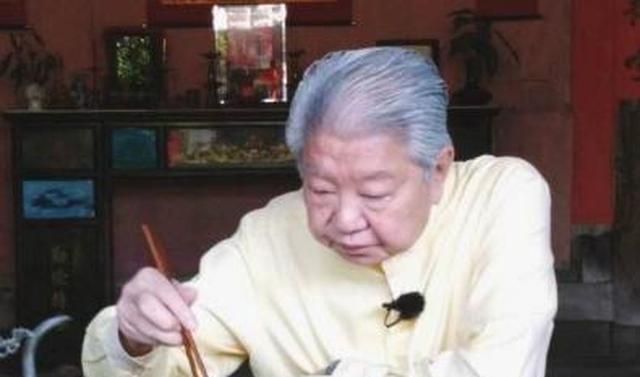 《射雕英雄传》中的洪七公，原型现在还活着，你们都认识！