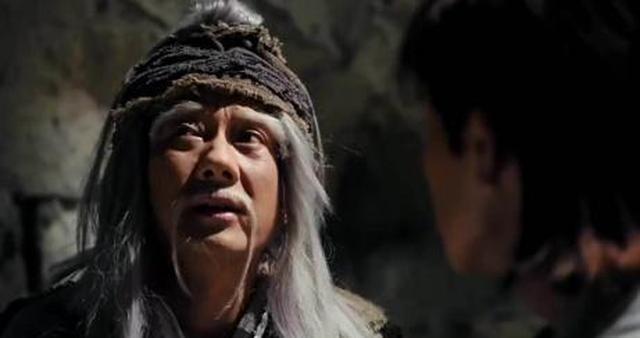 《射雕英雄传》中的洪七公，原型现在还活着，你们都认识！