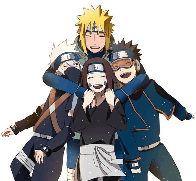 火影忍者: 细数四次忍界大战, 第一次最为惨烈, 四位影战死