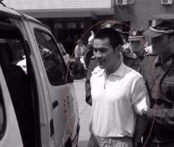 他曾是纵横东北的大哥, 藐视高官终落网, 执行前6字很猖狂!