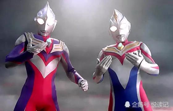 四部被网友称为烂片的奥特曼，蓝弧受争议，迪迦也上榜！