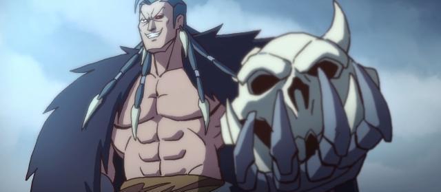 《刺客伍六七》第二季PV上线，阿柒再次帅出新高度