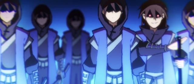 《刺客伍六七》第二季PV上线，阿柒再次帅出新高度