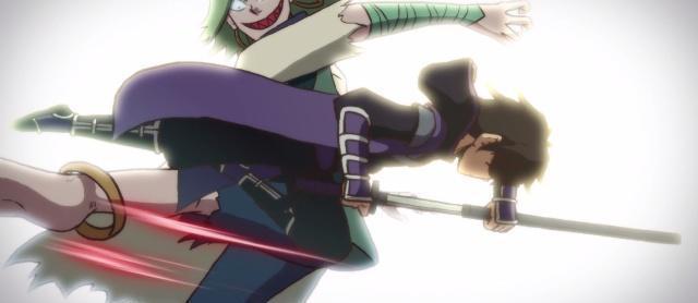 《刺客伍六七》第二季PV上线，阿柒再次帅出新高度