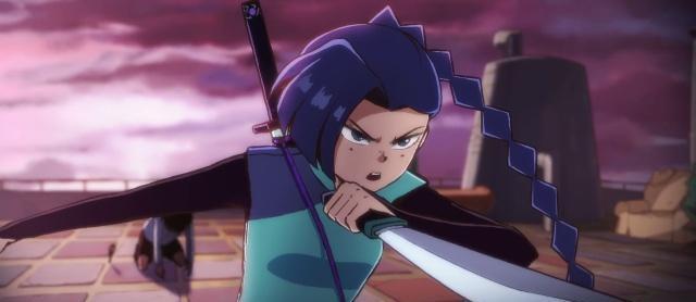 《刺客伍六七》第二季PV上线，阿柒再次帅出新高度