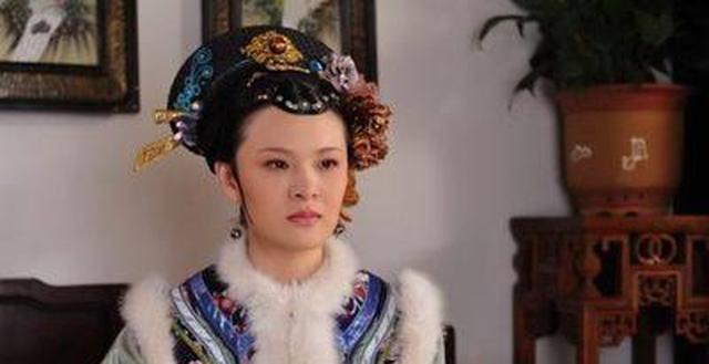 《甄嬛传》里的曹贵人，别人厌她，弃她！而温太医却爱她如命！