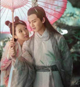 ​《天乩之白蛇传说》唯美剧照，杨紫和任嘉伦CP感十足！