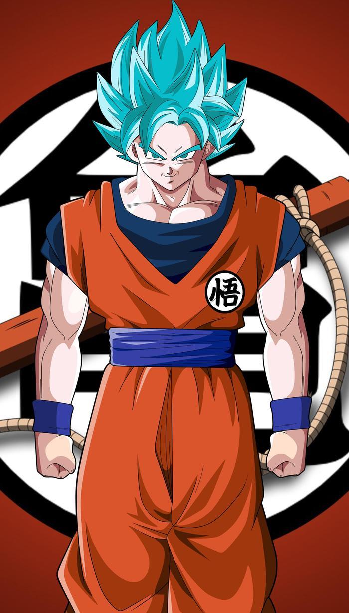 《龙珠超》美图壁纸-悟空成长史