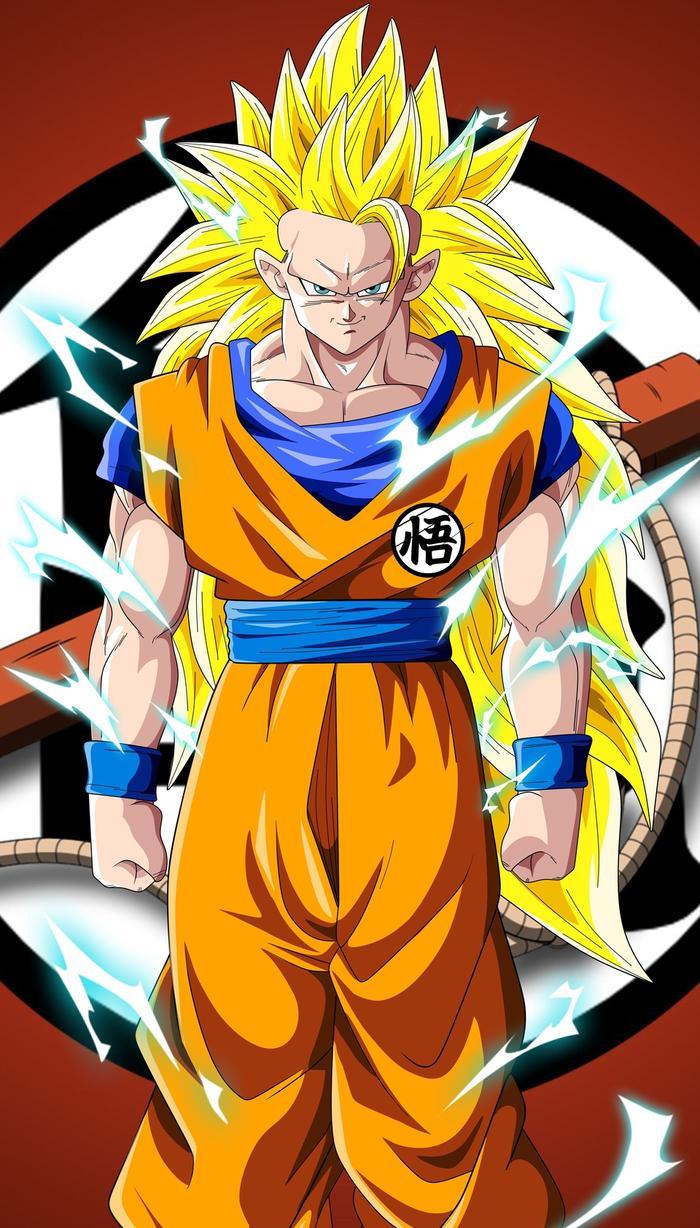 《龙珠超》美图壁纸-悟空成长史