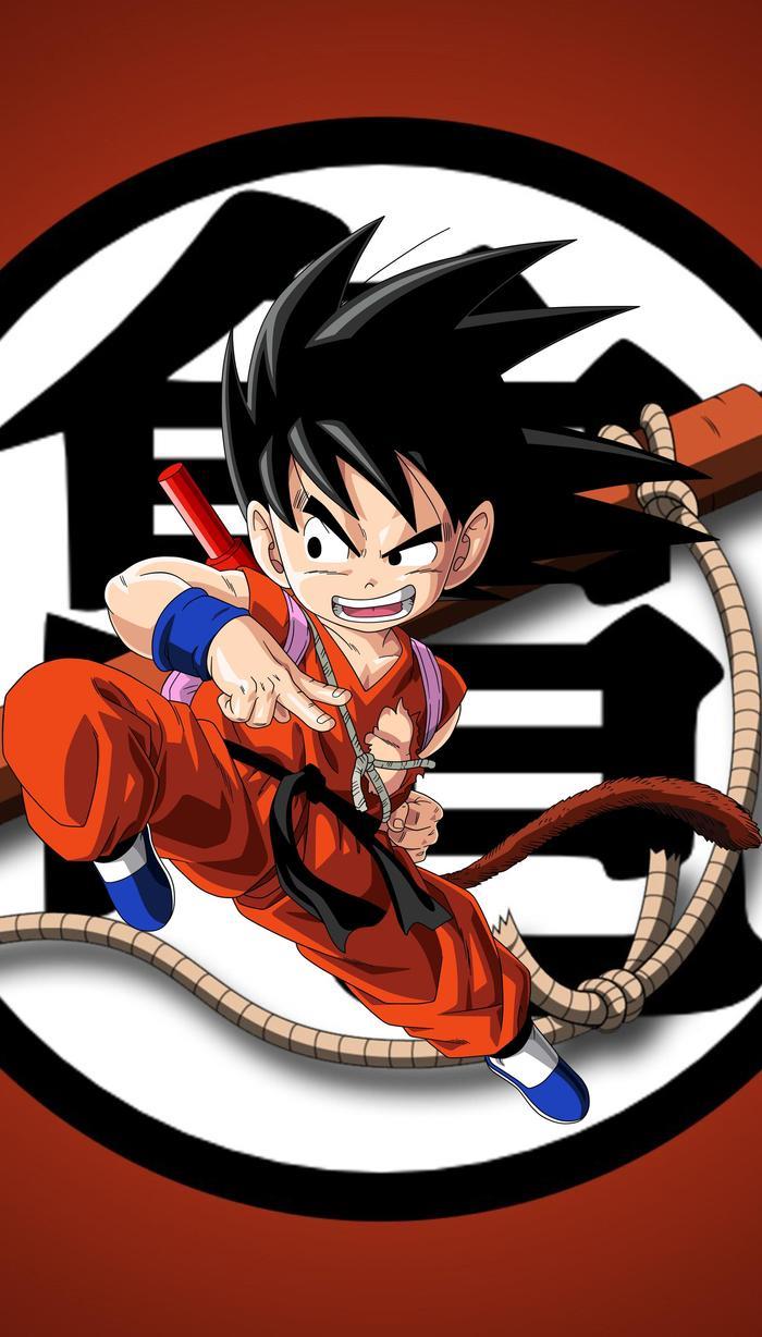 《龙珠超》美图壁纸-悟空成长史