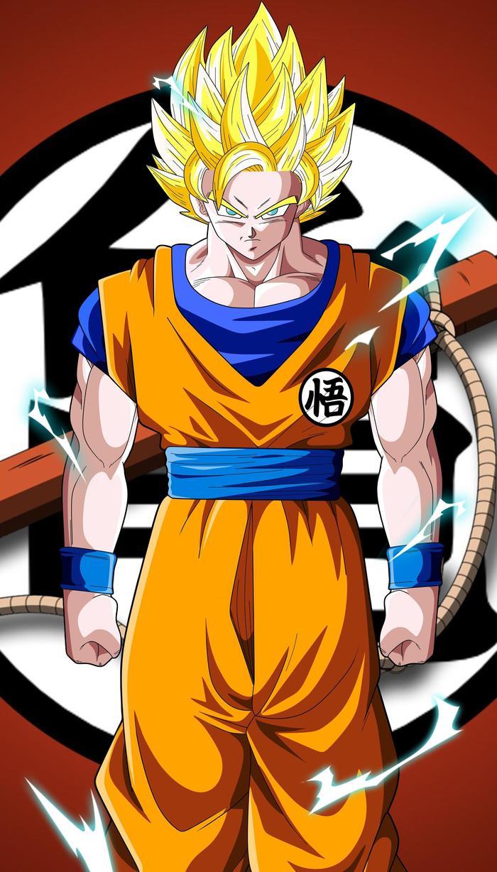 《龙珠超》美图壁纸-悟空成长史