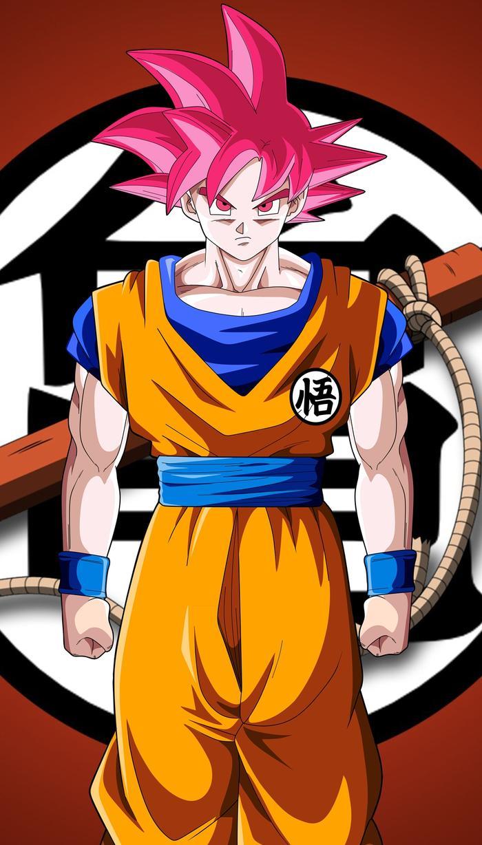 《龙珠超》美图壁纸-悟空成长史