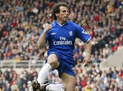 盘点意大利足坛历史十大传奇球星 因扎吉竟不够资格入榜