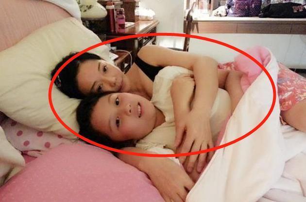 有种过界的母爱叫“狄莺”,12岁给儿子断奶,15岁才和孩子分床睡