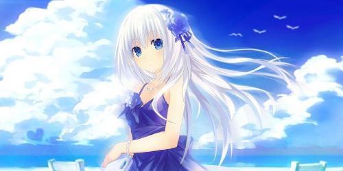 约会大作战，通过五河士道改变历史，“鸢一折纸”竟有四种形象