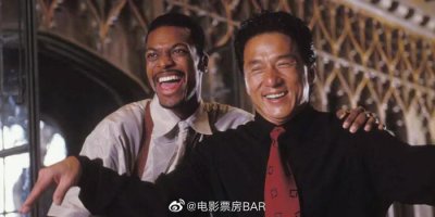 ​克里斯·塔克在宣传电影《AIR》时接受采访……