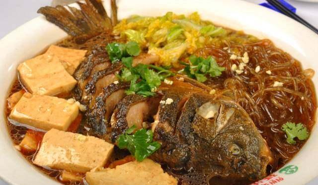 中国著名的“四大鲜”,东北开江鱼