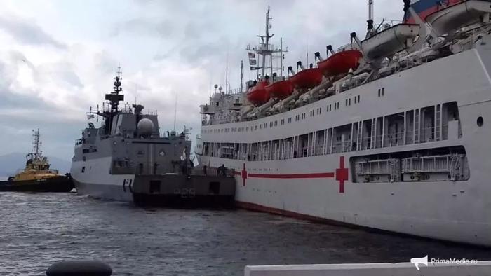 阅舰式来了,懂点军舰礼仪好登舰