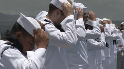 阅舰式来了,懂点军舰礼仪好登舰