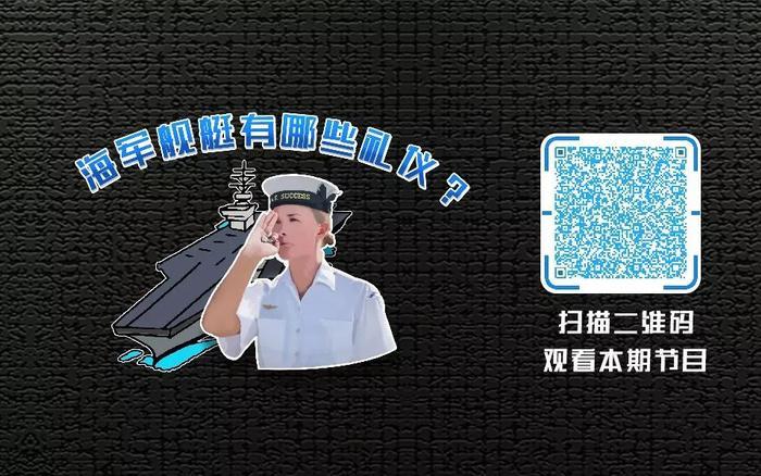 阅舰式来了,懂点军舰礼仪好登舰
