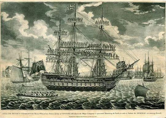 阅舰式来了,懂点军舰礼仪好登舰