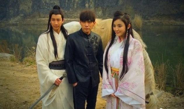 这样长发出镜的古力娜扎,你会打几分?