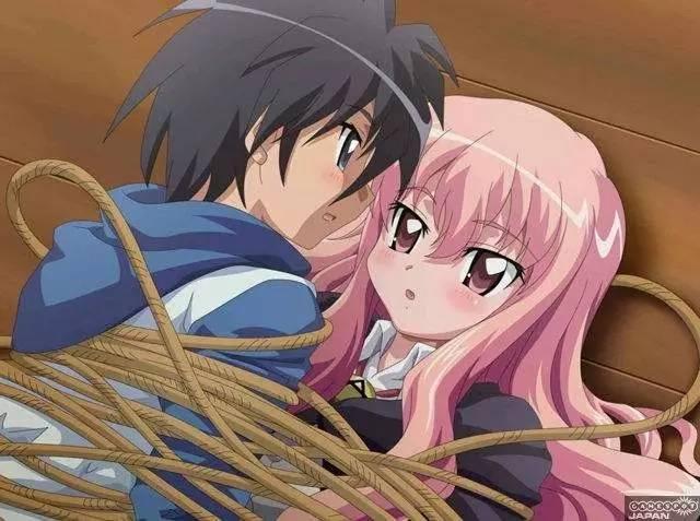 有什么好看的日本的后宫动漫?