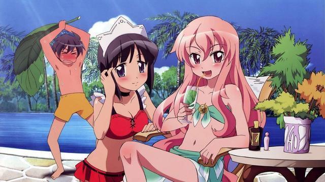 有什么好看的日本的后宫动漫?