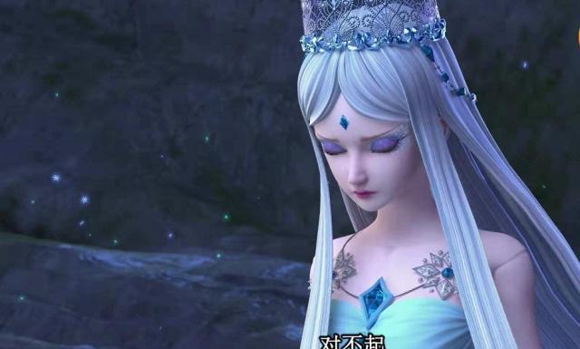 冰公主和艾莎女王的经历很相似,不能和亲人见面,还伤害善良的人