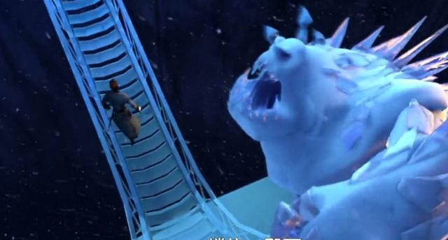 冰公主和艾莎女王的经历很相似,不能和亲人见面,还伤害善良的人