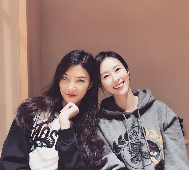 车模兽兽晒饮酒美照,男篮国手曾因她“无法自拔”