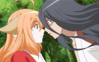 国漫《狐妖小红娘》中王权富贵与清曈是爱情吗?!