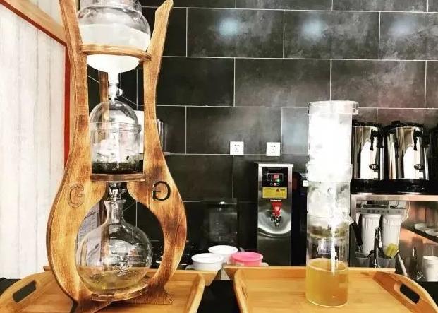 乌茶邦|一杯有理想主义的奶茶