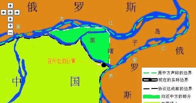 俄罗斯归还东北领土,时隔80年,此地重回祖国怀抱