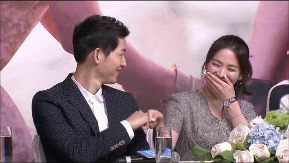 好励志!好友爆料宋仲基从小就喜欢宋慧乔了,简直甜到爆炸!