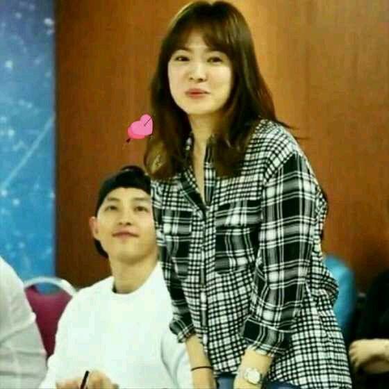 好励志!好友爆料宋仲基从小就喜欢宋慧乔了,简直甜到爆炸!