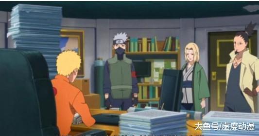 火影忍者博人传: 让人惊讶尘遁泛滥, 最后鸣人还派出历代火影。