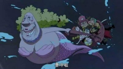 ​海贼王丨可可罗婆婆年轻的时候是这样？颜值秒杀白星！