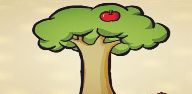 《看图猜成语》两个人休息，睡着的电闪雷鸣，没睡着的心情烦躁