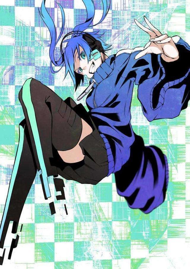 动漫个性壁纸｜媚态娇柔，一些适合女生的二次元壁纸