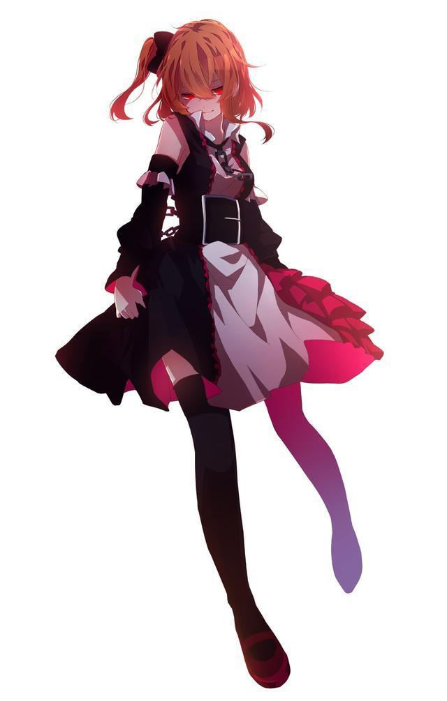 动漫个性壁纸｜媚态娇柔，一些适合女生的二次元壁纸