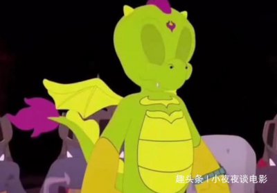 ​《喜羊羊与灰太狼》中出现了这条龙，所有90后都泪崩