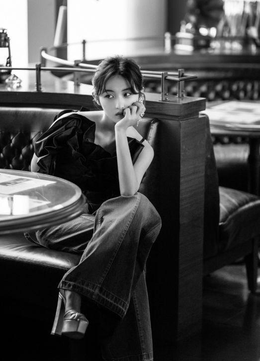 有一种感情叫彭昱畅和张子枫,虽然异父异母,但是亲如真兄妹