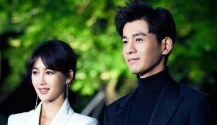 刚和张嘉译修成正果,王晓晨又要和这位男神谈情说爱了