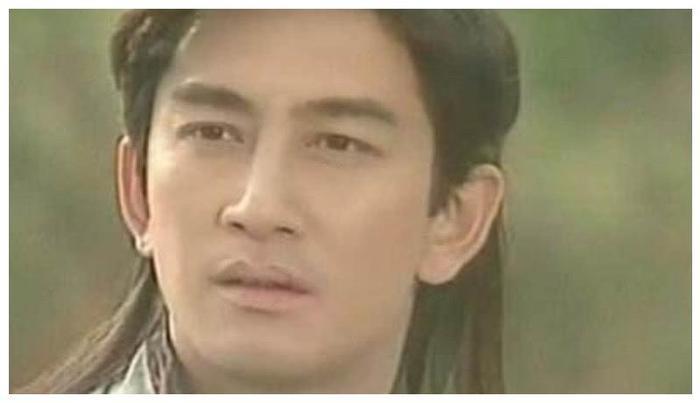 5版“张无忌”:苏有朋仿若“书中人”,而他一部为经典却成绝响