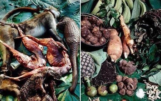 奇妙非洲部落:都是小矮人,八岁开始过夫妻生活