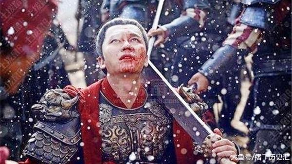 武安君的雷同命运,一生戎马抵不过小人一张嘴,死的太凄惨